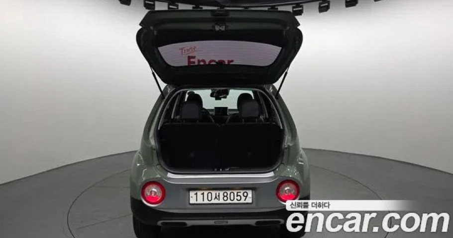 Hyundai Casper 