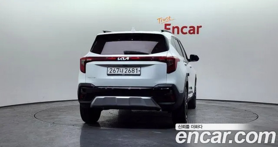 Kia Seltos 
