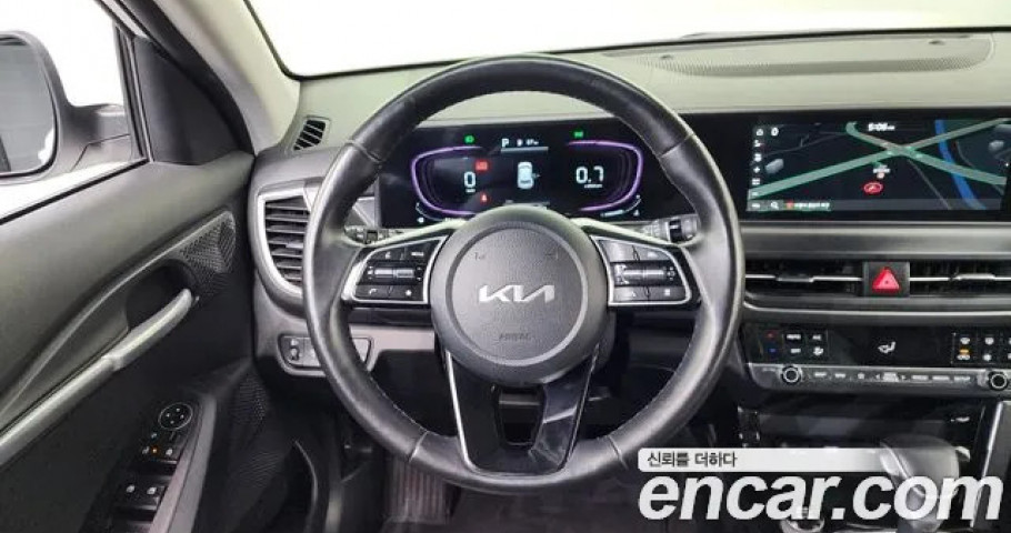 Kia Seltos 