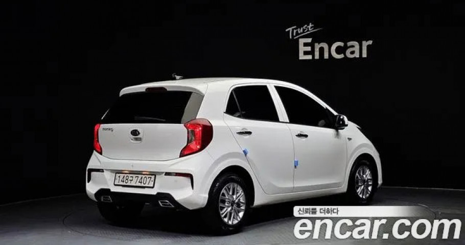 Kia Morning (Picanto) 