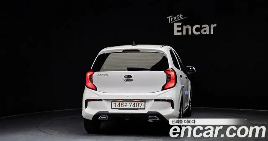 Kia Morning (Picanto) 
