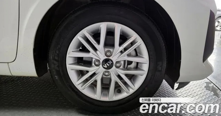 Kia Morning (Picanto) 