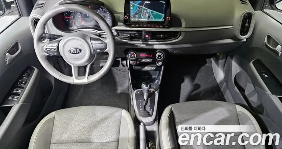 Kia Morning (Picanto) 