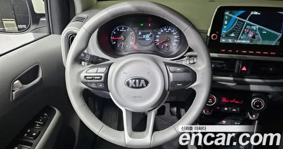 Kia Morning (Picanto) 