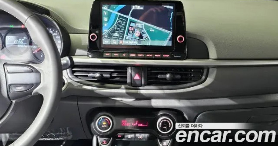 Kia Morning (Picanto) 