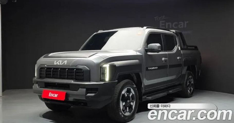 Kia Tasman 
