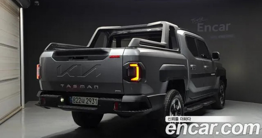 Kia Tasman 