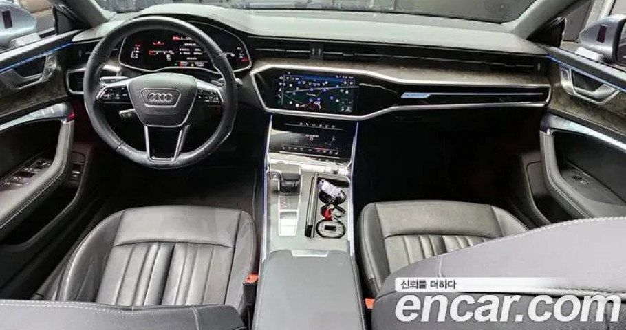 Audi A7 