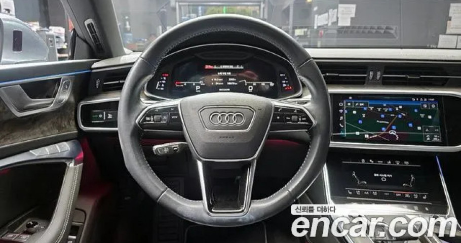 Audi A7 
