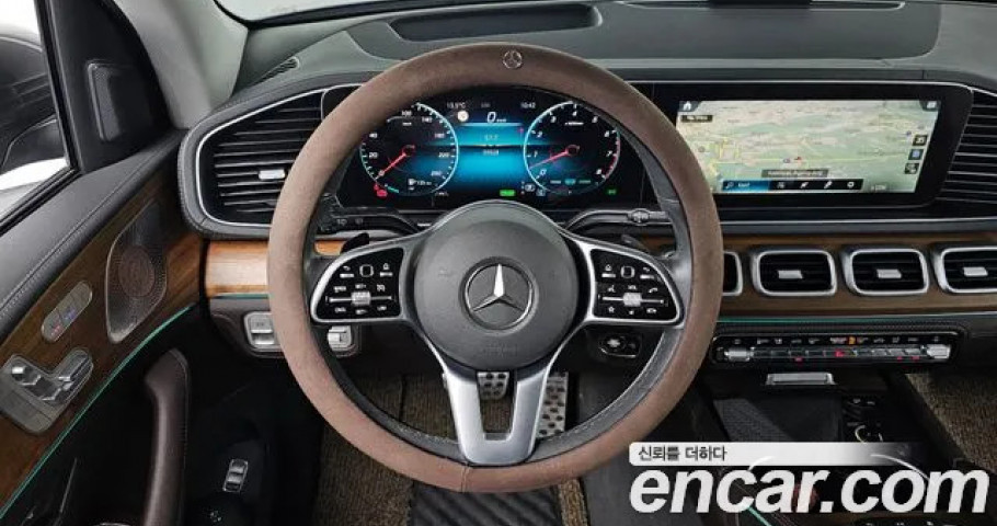 Mercedes-Benz Gle-Class 