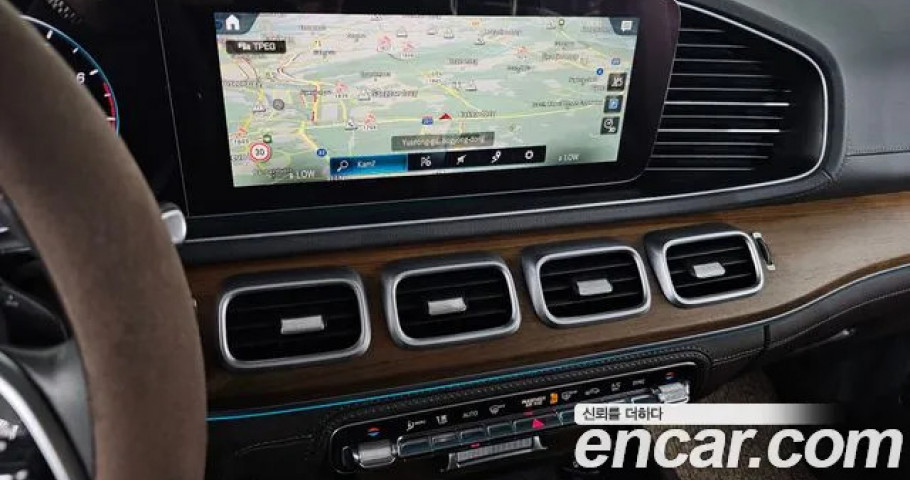 Mercedes-Benz Gle-Class 