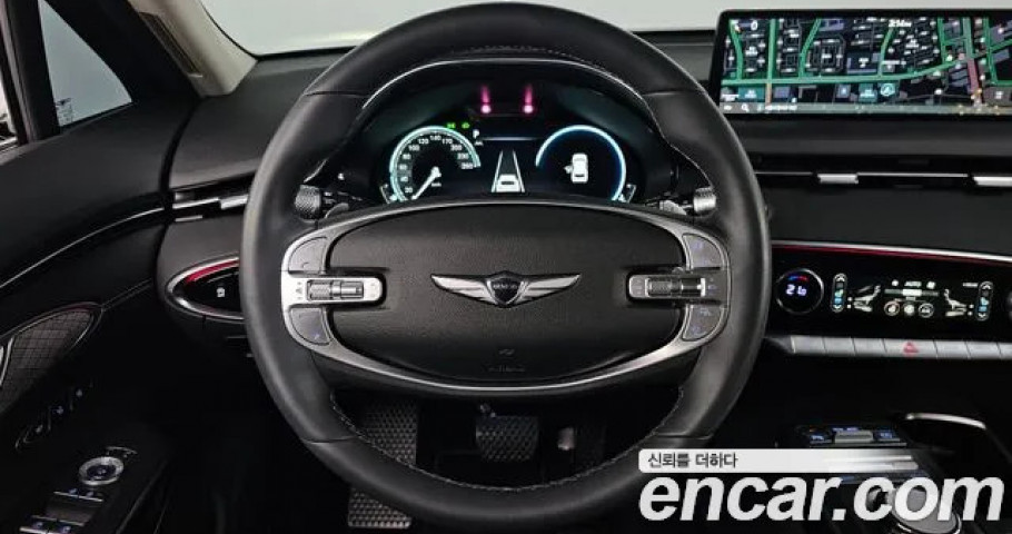 Genesis Gv70 
