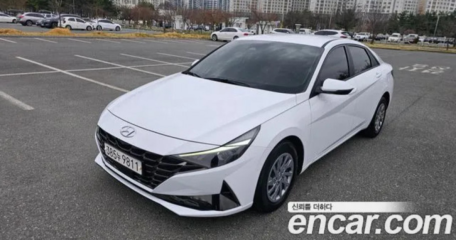 Hyundai Avante (Elantra) 