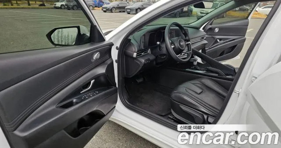 Hyundai Avante (Elantra) 