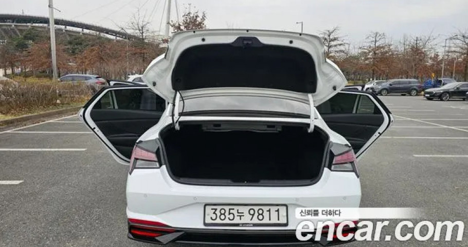 Hyundai Avante (Elantra) 