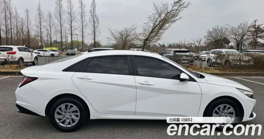 Hyundai Avante (Elantra) 