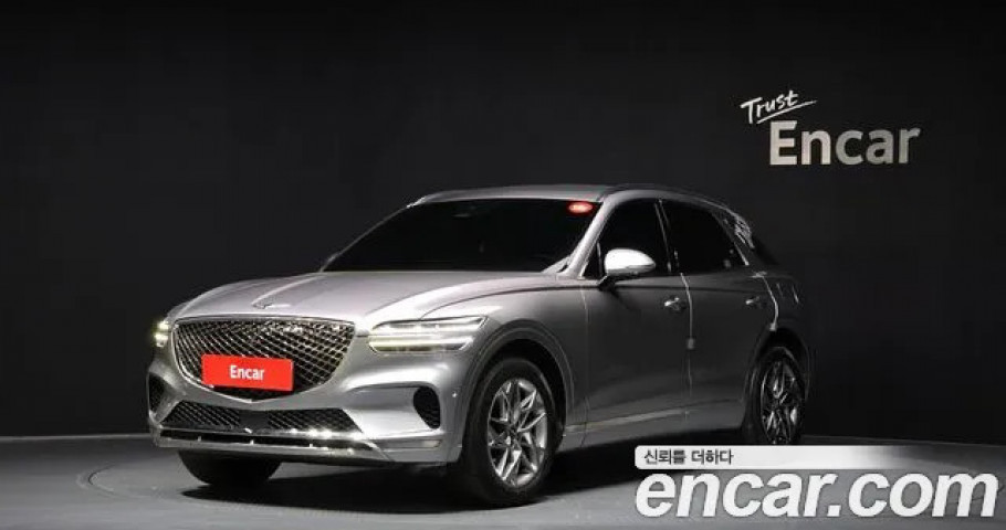Genesis Gv70 