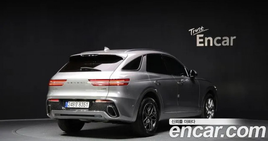 Genesis Gv70 