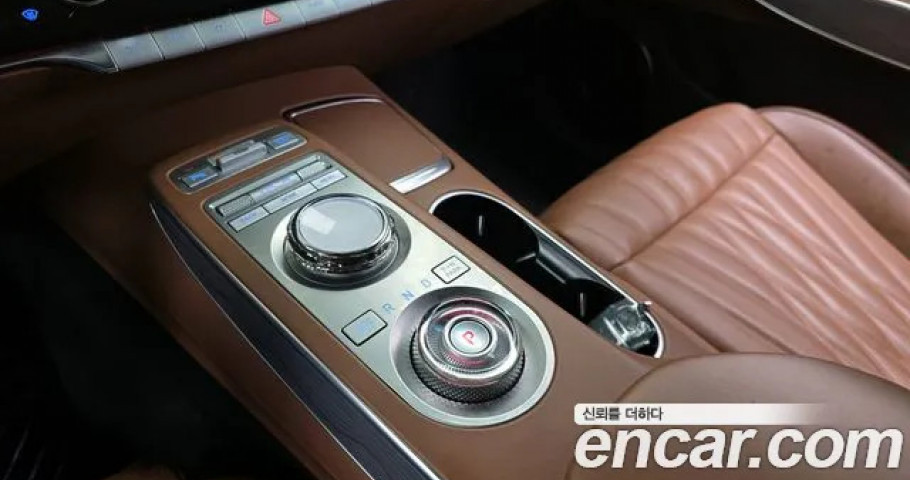 Genesis Gv70 