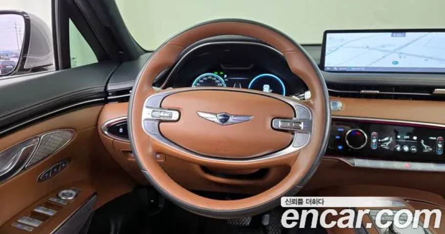 Genesis Gv70 
