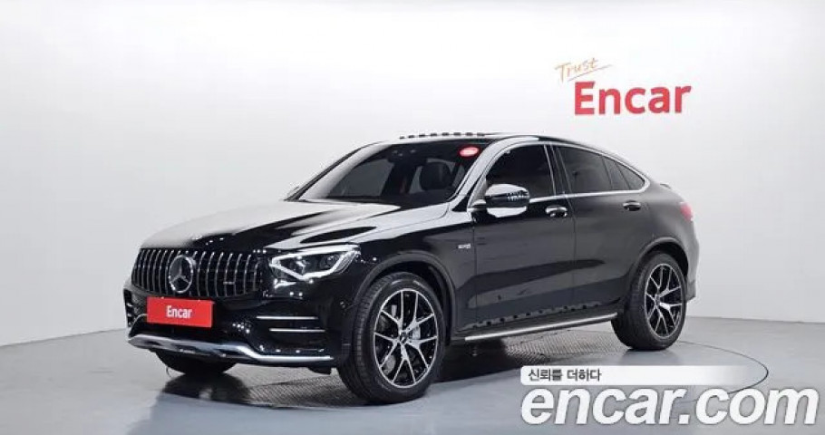 Mercedes-Benz Glc-Class 