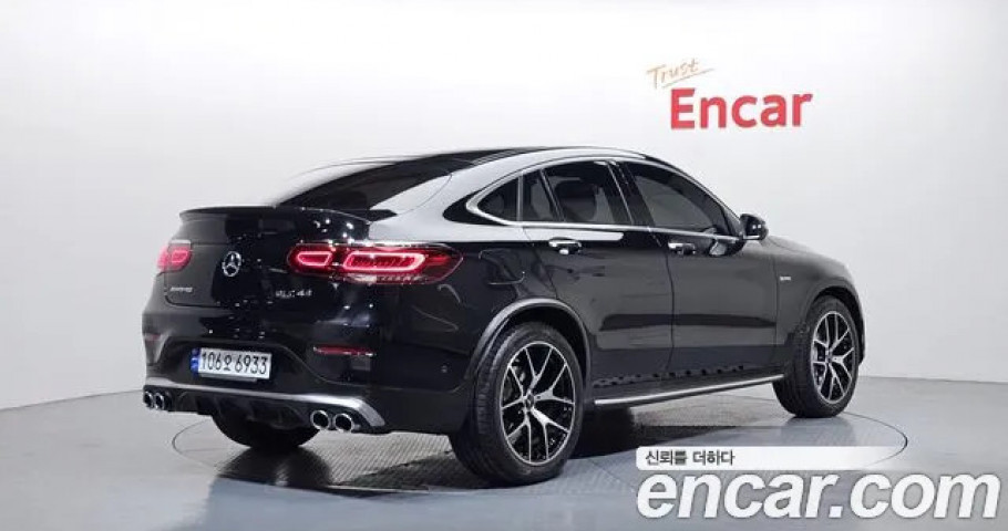 Mercedes-Benz Glc-Class 