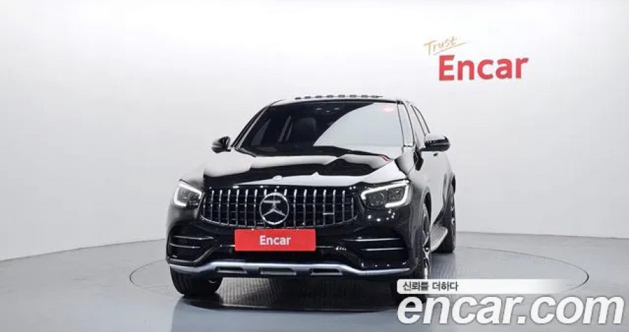 Mercedes-Benz Glc-Class 
