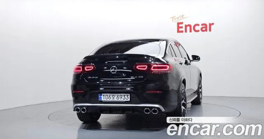 Mercedes-Benz Glc-Class 