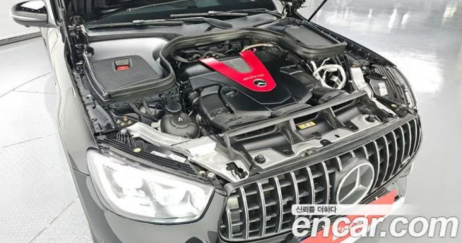 Mercedes-Benz Glc-Class 