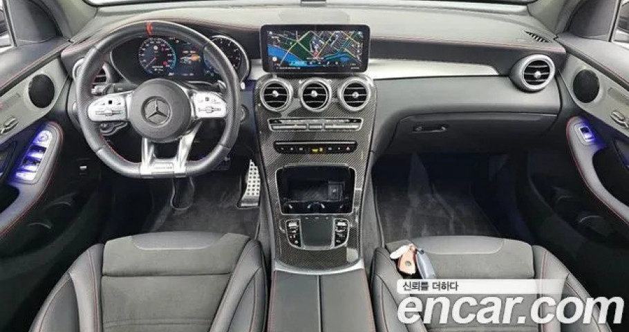 Mercedes-Benz Glc-Class 