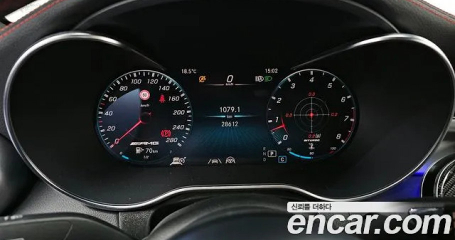 Mercedes-Benz Glc-Class 