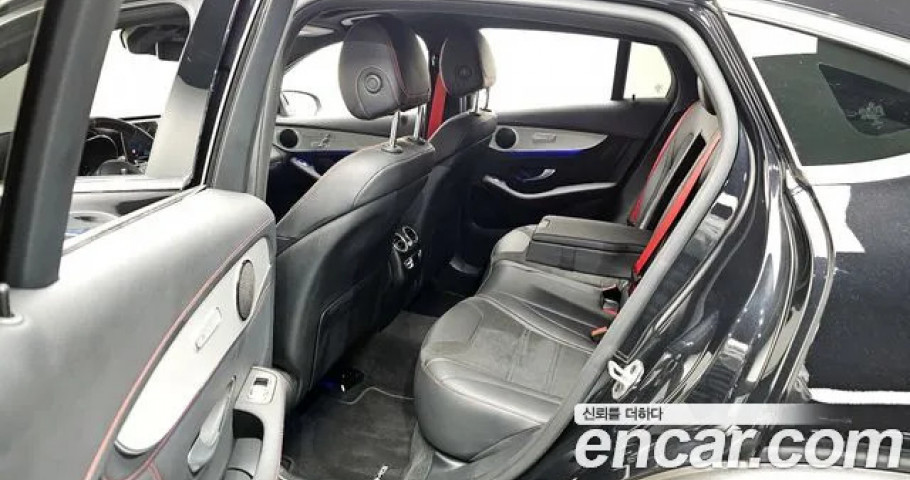 Mercedes-Benz Glc-Class 