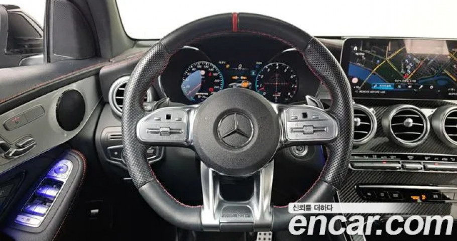 Mercedes-Benz Glc-Class 