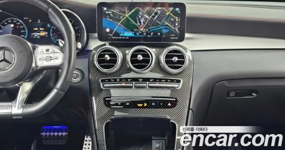 Mercedes-Benz Glc-Class 