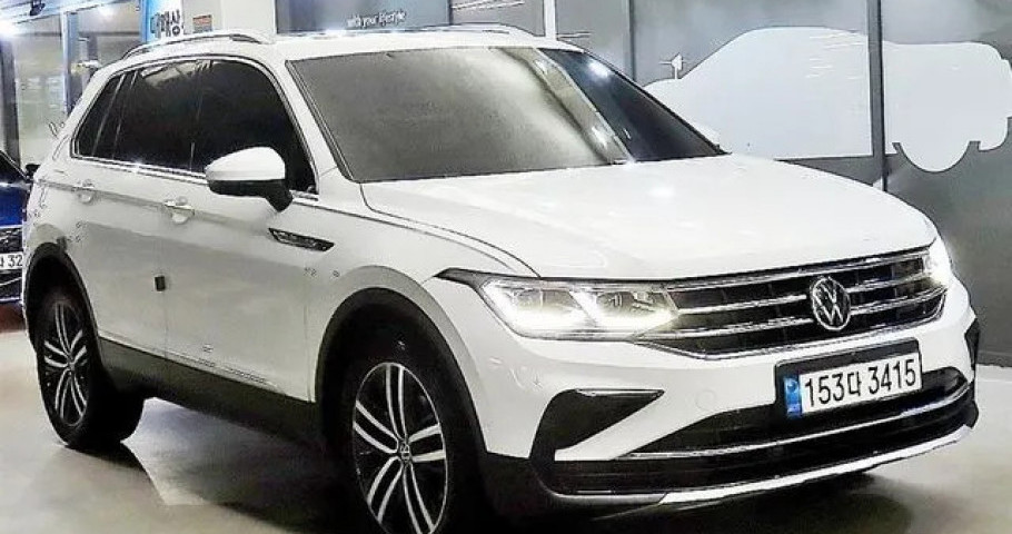 Volkswagen Tiguan 