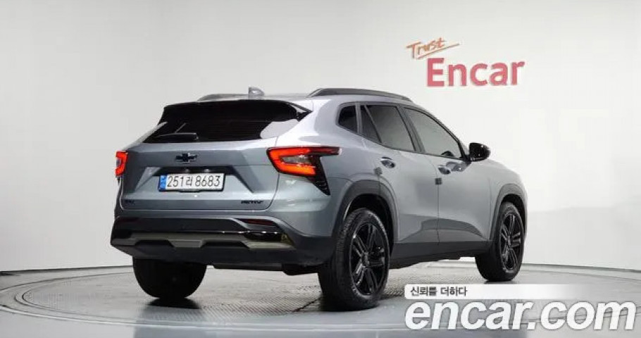 Chevrolet Trax 