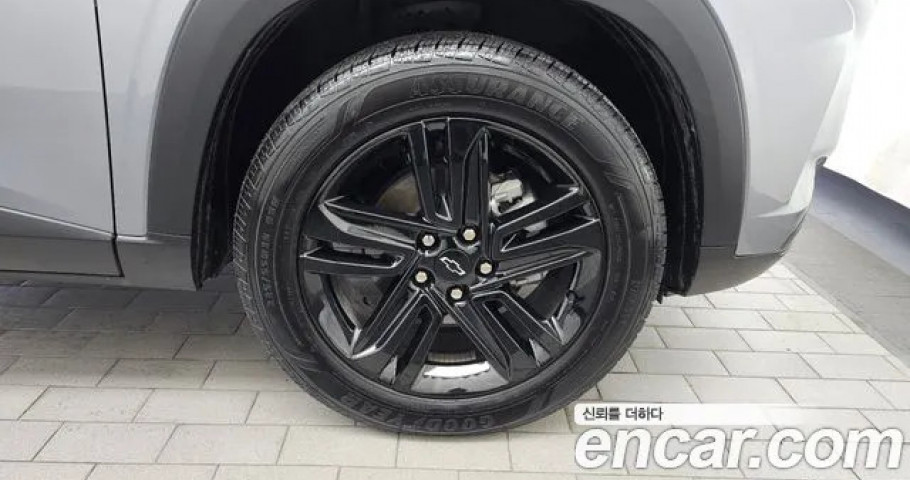 Chevrolet Trax 