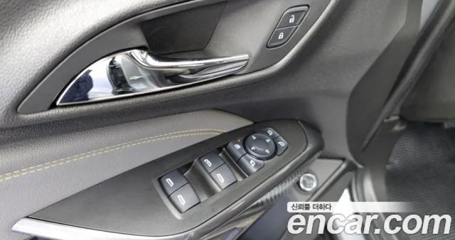 Chevrolet Trax 