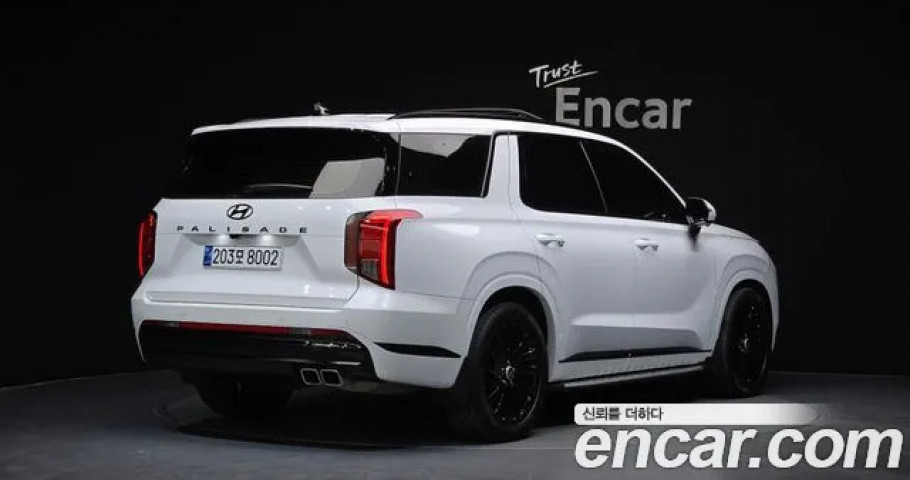 Hyundai Palisade 
