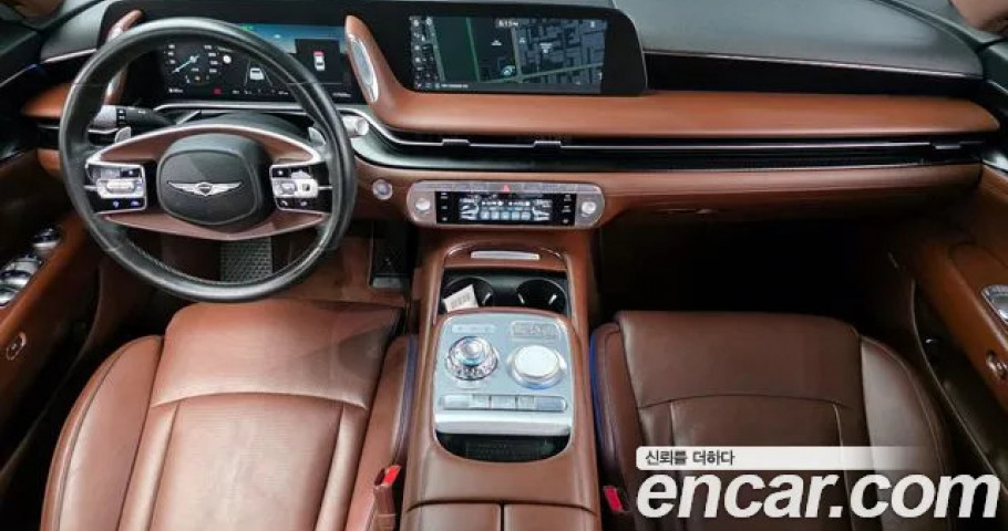 Genesis G90 