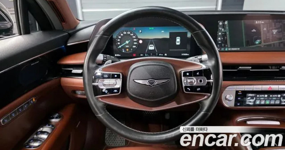 Genesis G90 