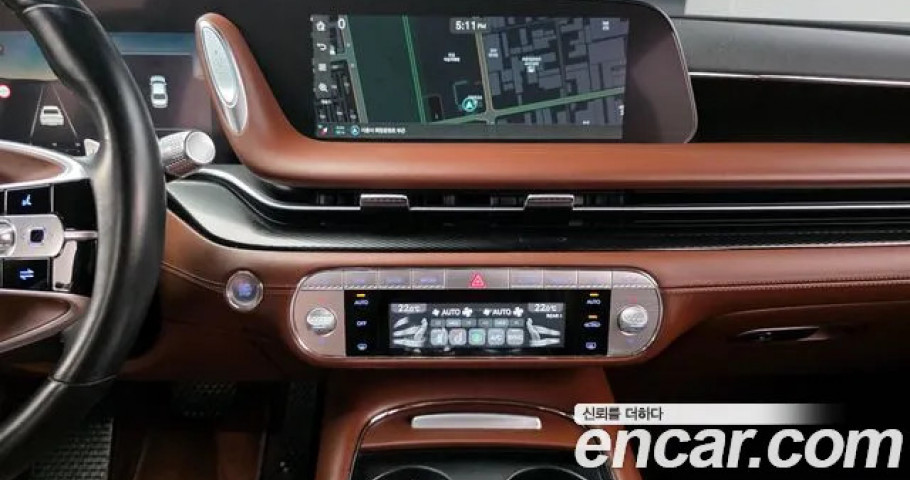 Genesis G90 