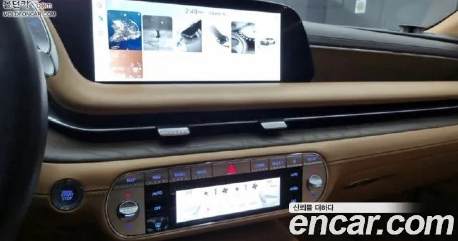 Genesis G90 