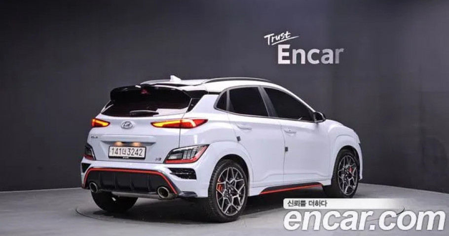 Hyundai Kona 