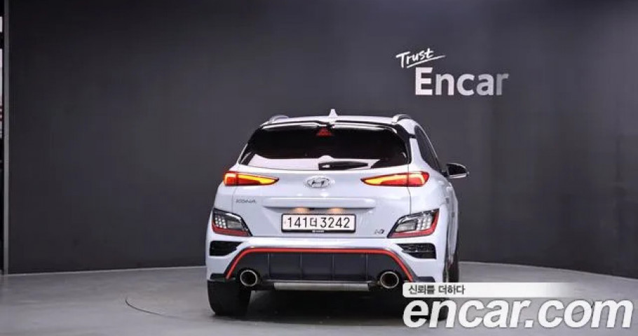 Hyundai Kona 