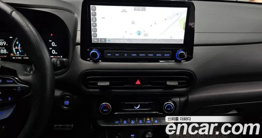 Hyundai Kona 