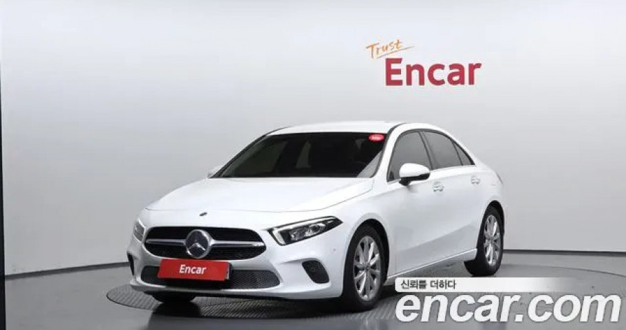 Mercedes-Benz A-Class 