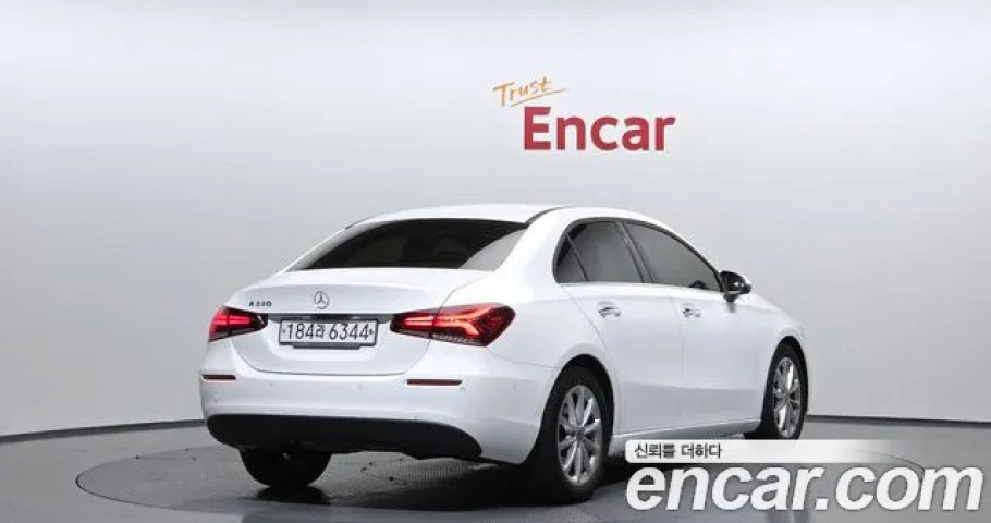 Mercedes-Benz A-Class 