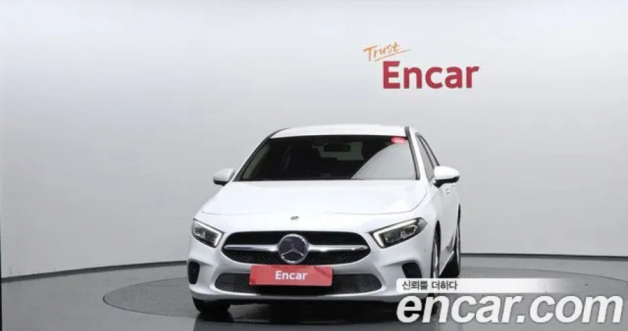 Mercedes-Benz A-Class 