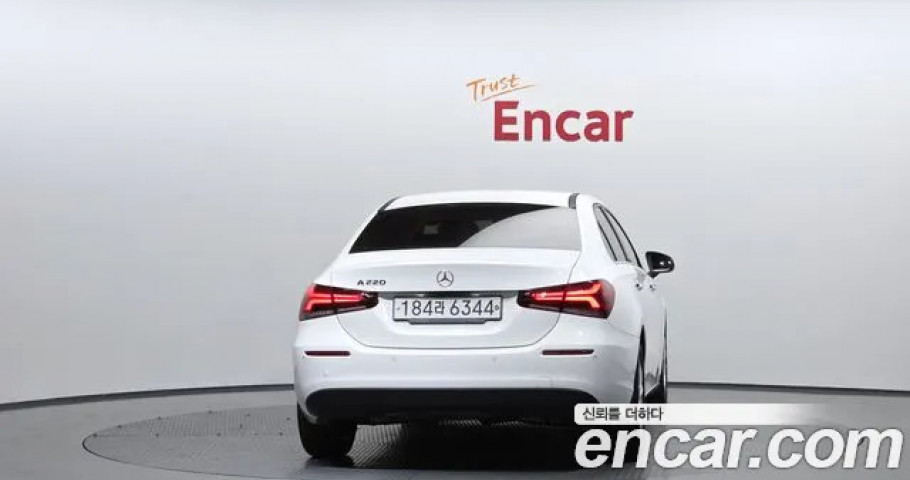 Mercedes-Benz A-Class 